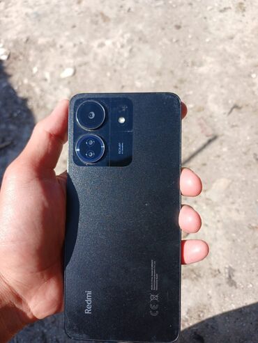 телефон флай фс 408 стратус 8: Xiaomi Redmi 13C, 256 ГБ, цвет - Черный
