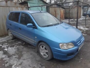 авто рассрочку бишкек: Mitsubishi Space Star: 2002 г., 1.3 л, Механика, Бензин, Хэтчбэк