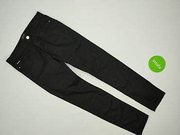 botki bershka: Stradivarius, Jeansy damskie, rozmiar S — 2
