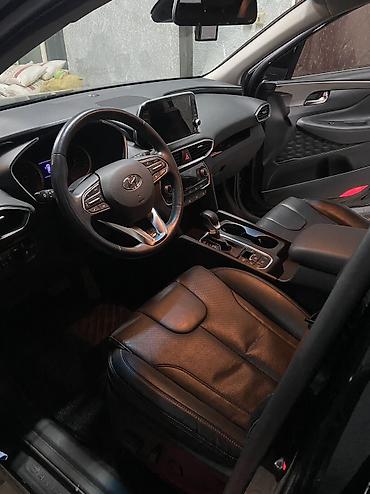 ski: Hyundai Santa Fe: 2020 г., 2.2 л, Автомат, Дизель, Внедорожник — 8