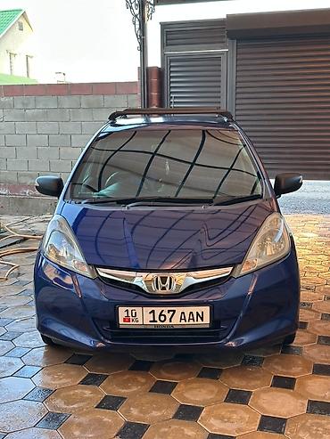 fit 2012: Honda Fit: 2010 г., 1.5 л, Автомат, Бензин, Хэтчбэк — 3