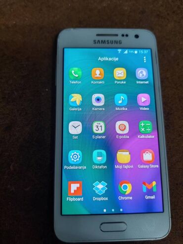 Samsung: Samsung Galaxy A3, bоја - Bela — 3