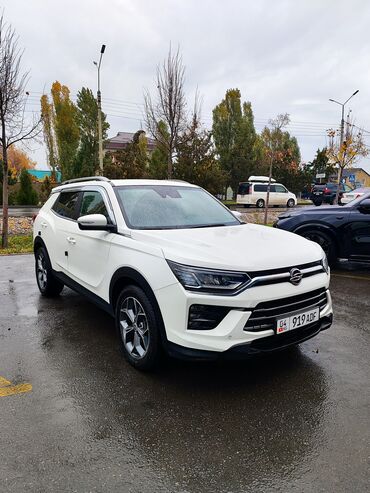 муссо машина продажа ош: Ssangyong Korando: 2019 г., 1.6 л, Автоматические, Дизель, Кроссовер
