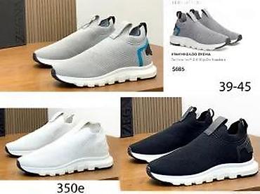 Patike: ZEGNA, VRH MODELI, MEGA HIT | Novo! ! ! Hit. Hit. Hit. Izuzetni — 17