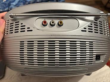 20 yanvar mp3: FUJITEL FJ-777 portativ musiqi mərkəzi Real alıcıya endirim etmek — 6