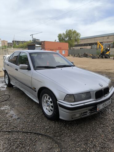 ручка акпп бмв: BMW 3 series: 1992 г., 2 л, Автоматические, Бензин, Седан