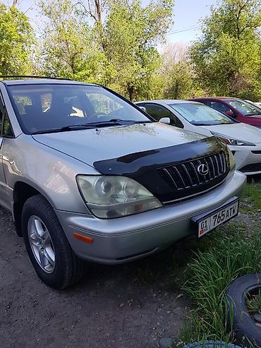 Lexus: Lexus RX: 2000 г., Автомат, Кроссовер — 19