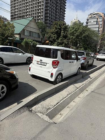 sprinter rex: Kia Ray: 2020 г., 1 л, Бензин — 3