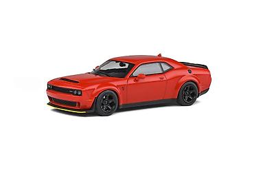 bmx rog: 🔴 Dodge Challenger Demon – TorRed – 2018 – 1:43 Solido Solido Dodge — 1