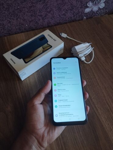 samsung galaxy a20 kontakt home: Samsung Galaxy A12, 64 GB, rəng - Mavi, Barmaq izi, İki sim kartlı, Face ID