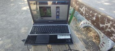 мощный ноутбук: Ноутбук, Packard Bell, 8 ГБ ОЗУ, Б/у