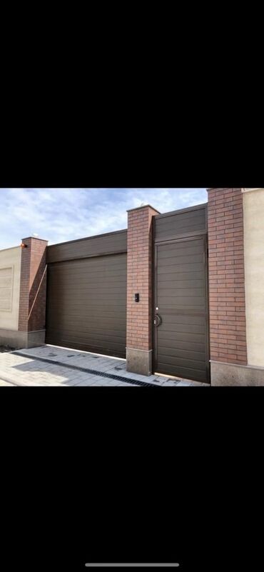 Рольставни ворота: Ворота ворота ворота автоматический ворота секционные ворота — 16