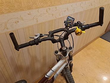 olympia velosiped: Uşaq/yeniyetmə üçün dağ velosipedi – Olympia M20 Series - Çərçivə — 5