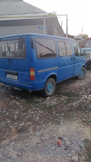 бус каратыш: Ford Transit: 1995 г., 2.5 л, Дизель, Бус