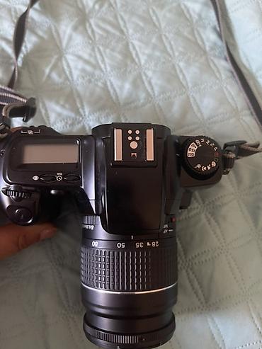 b6 1817: Canon EOS 3000 analogni SLR fotoaparat sa objektivom Canon Zoom Lens — 2