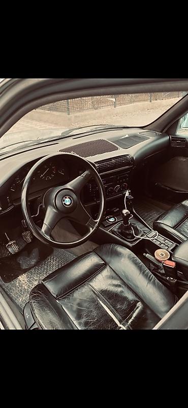 BMW: BMW 5 series: 1991 г., Седан — 14