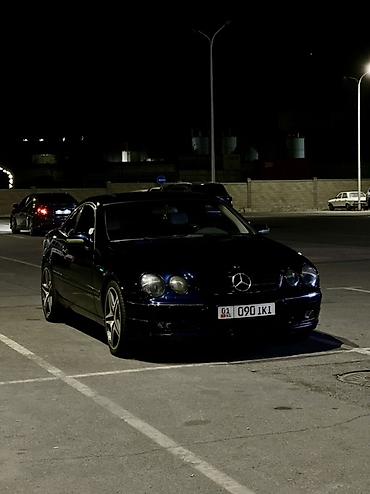 Mercedes-Benz CL-Class: 2002 г., 5 л, Автомат, Газ, Купе