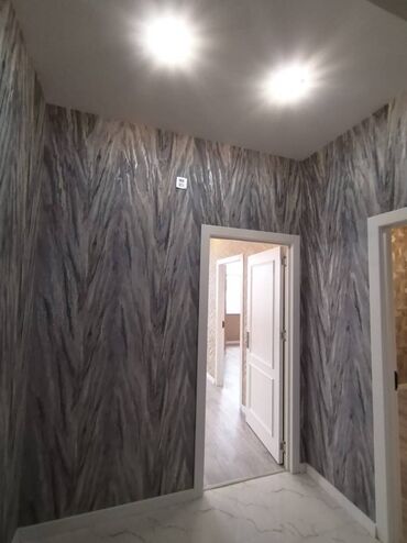 Yeni tikili: 2 otaqlı, Yeni tikili, 60 kv. m — 11