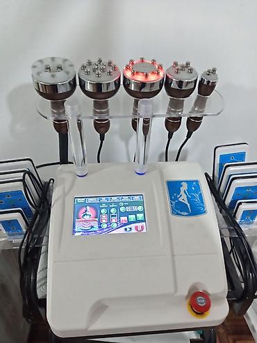 Gözəllik və estetika avadanlığı: Estetik salonlar və spa mərkəzləri üçün çoxfunksiyalı bədən və üz — 1