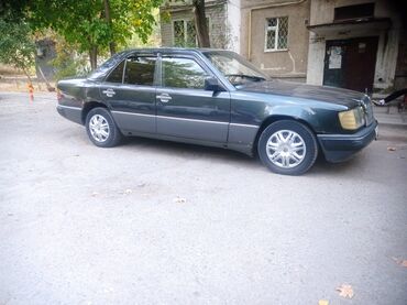 мерс 124 обмен: Mercedes-Benz W124: 1989 г., 2.3 л, Механика, Бензин, Седан