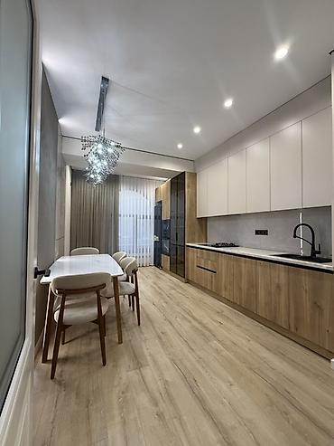 Продажа квартир: 2 комнаты, 77 м², Элитка, 12 этаж, Дизайнерский ремонт — 5