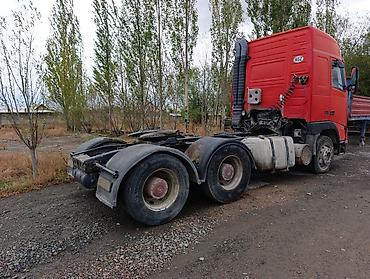 Тягачи: Тягач, Volvo — 3