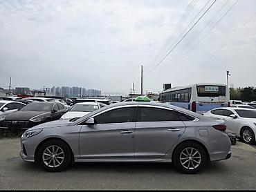 гранат соната: Hyundai Sonata: 2023 г., 2 л, Автомат, Газ, Седан — 4