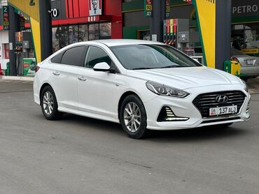 hyndai sonata 2017: Hyundai Sonata: 2017 г., 2 л, Автомат, Бензин, Седан