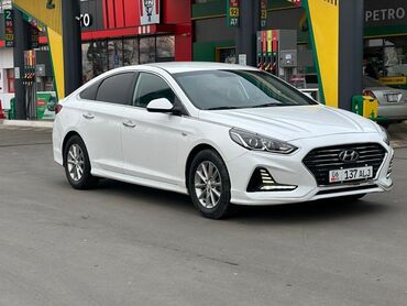 прадаю саната: Hyundai Sonata: 2017 г., 2 л, Автомат, Бензин, Седан