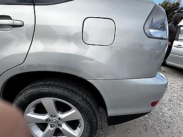 nisan leaf: Lexus RX: 2005 г., 3.3 л, Автомат, Бензин, Кроссовер — 8