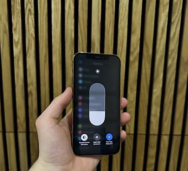 Mobil telefonlar: IPhone 12 Pro, 128 GB, Qızılı, Zəmanət, Simsiz şarj, Face ID — 2