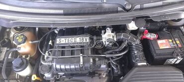 Chevrolet Spark: 1 l. | 2015 έ. | 88505 km. Χάτσμπακ