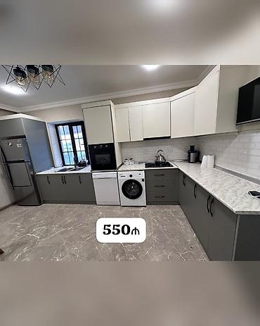 *550₼ MƏTBƏX mebeli :-TƏCİLİ SATILIR*‼️ ÖLÇÜ:-410*140 ÜZƏRİNDƏ lalafo.az -da *550₼ MƏTBƏX mebeli :-TƏCİLİ SATILIR*‼️ ÖLÇÜ:-410*140 ÜZƏRİNDƏ
