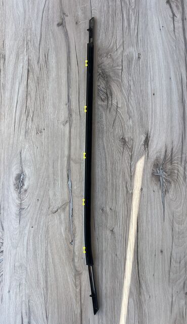 Двери и комплектующие: Накладка на дверь Передняя левая Toyota, Б/у, Оригинал — 5