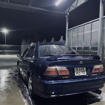 купить машину под выкуп: Honda Accord: 1999 г., 2 л, Типтроник, Бензин, Седан