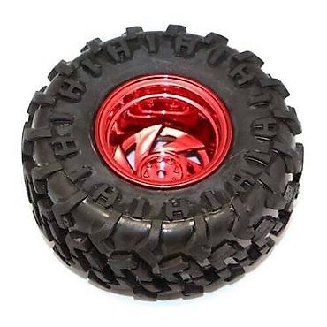 Böyük Ərazi Təkəri 125x58 mm - Ölçü: 125 x 58 mm - İstifadə sahələri