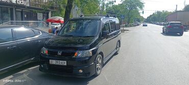 степ вагон 2006: Honda Stepwgn: 2004 г., 2 л, Автомат, Газ, Вэн/Минивэн