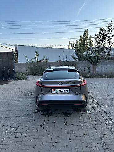 мотор на скутер: Toyota bZ5: 2026 г., 2.7 л, Автомат, Электромобиль, Седан — 6