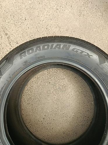 шина 23560r18: Комплект из 4 летних шин Nexen (M+S на боковине), размер 235/60 R18 — 6