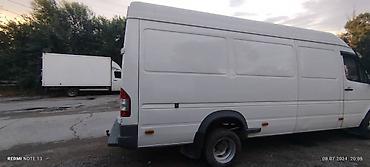 СТО, ремонт транспорта: Покраска грузовых авто . спринтер, бус,фура,ремонт бамперов, полировка — 6