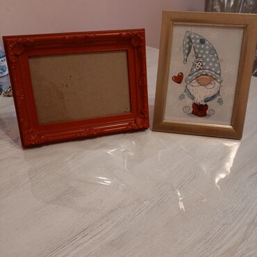 Şəkil və rəsmlər üçün çərçivələr: Çərçivə Plastik — 2