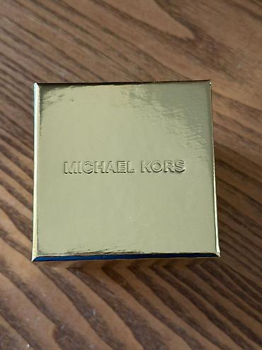 saat michael kors: Yenidir!!! Michael Kors qadın saatı və bilərzik dəsti - Brend — 3