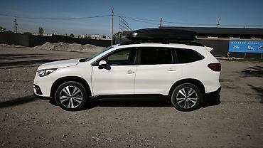 Subaru: Subaru Ascent: 2019 г., 2.4 л, Вариатор, Бензин, Кроссовер — 3