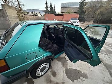 бампер фольксваген поло цена: Volkswagen Golf: 1991 г., 1.3 л, Механика, Бензин, Хэтчбэк — 8