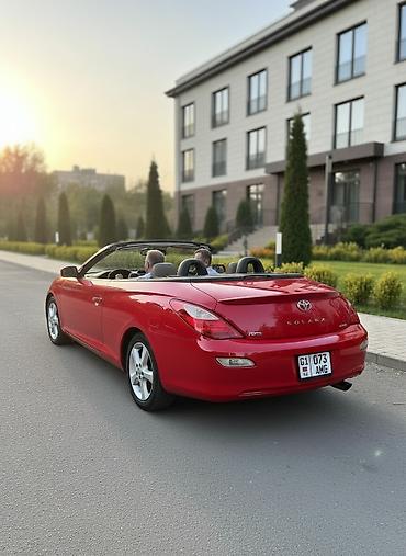 Toyota: Toyota Camry Solara: 2008 г., 3.3 л, Типтроник, Бензин, Кабриолет — 1