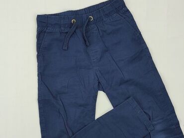 kurtka puchowa dla dziecka: Other children's pants, Little kids, 8 years, 128, condition - Fair