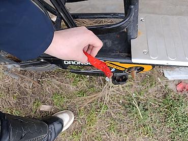 Электровелосипеды: Электровелосипед, Б/у — 7