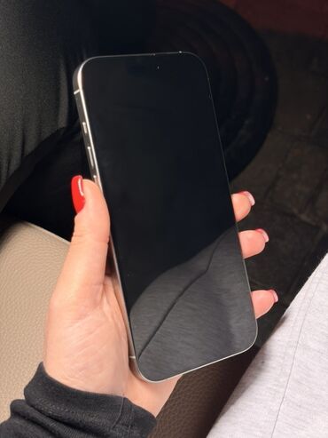 Apple iPhone: IPhone 16 Pro Max, Gümüşü, Face ID — 3