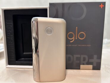 Qəlyan, vayp və aksesuarları: Glo məhsulları hamisi birlikdə 55azn — 11