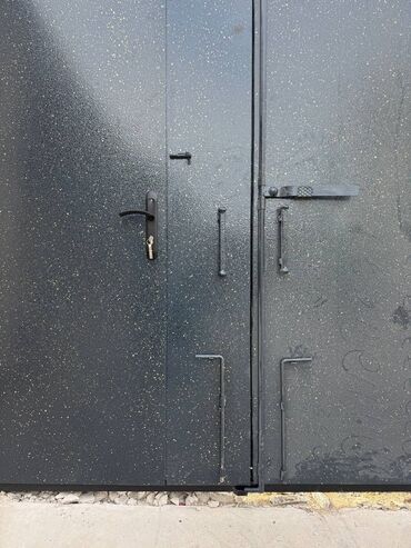 Həyət darvazaları: İstənilən növ darvaza. Qalın profil, keyfiyyətli,çatdırılma — 20